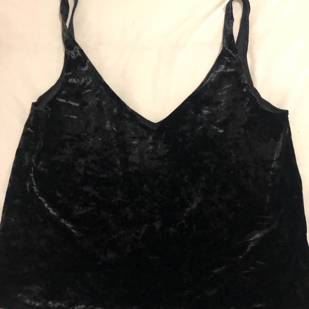 Velvet Tank